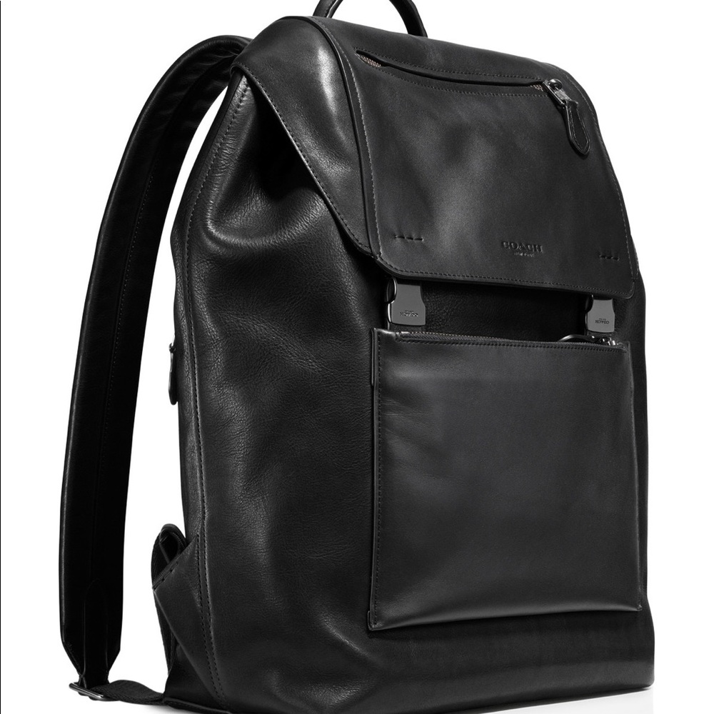 Coach Manhattan Backpack - image 3